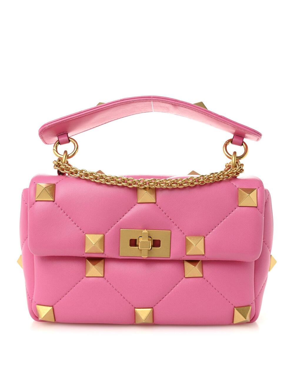 Valentino Garavani Nappa Medium Roman #358513V14B